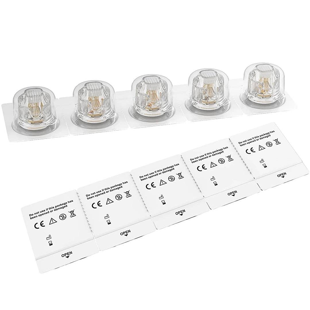 BIO PEN Q2 Replacement Cartridges – Professional Sterile Single-Use Microneedling Cartridges