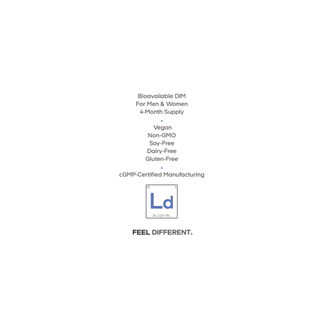 Codeage - Liposomal DIM-E+ (hormone support)