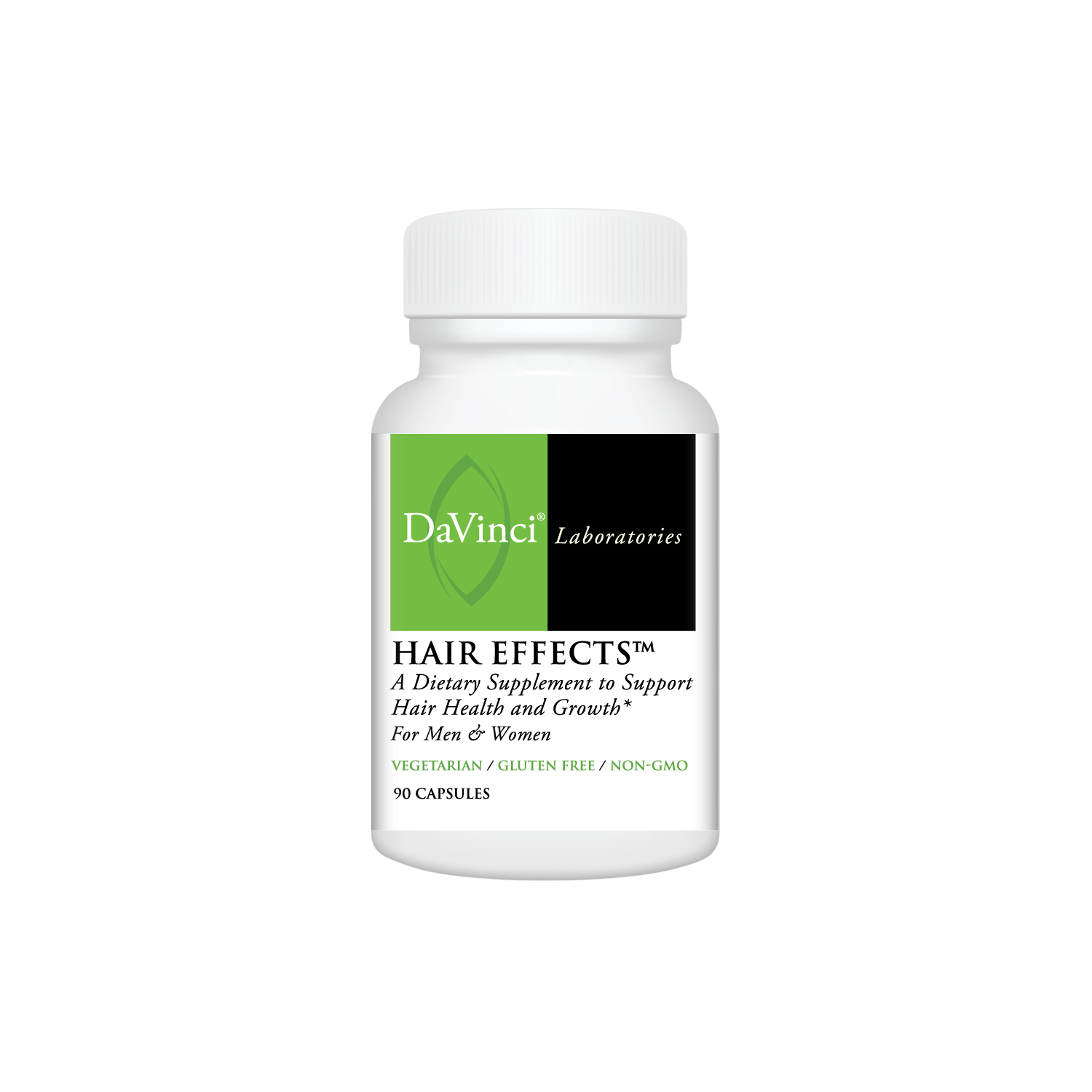 Hair Effects - DHT Blocker