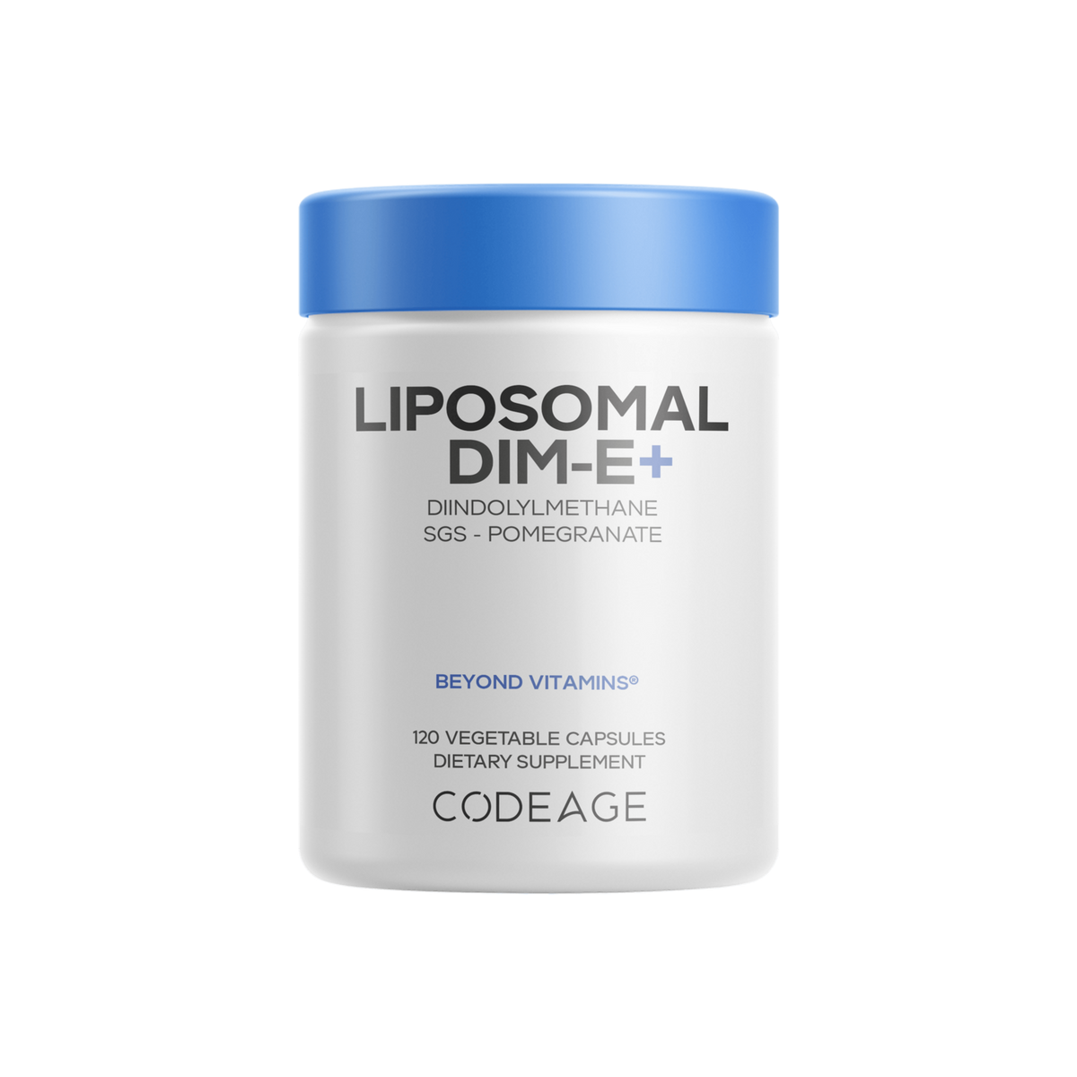 Codeage - Liposomal DIM-E+ (hormone support)