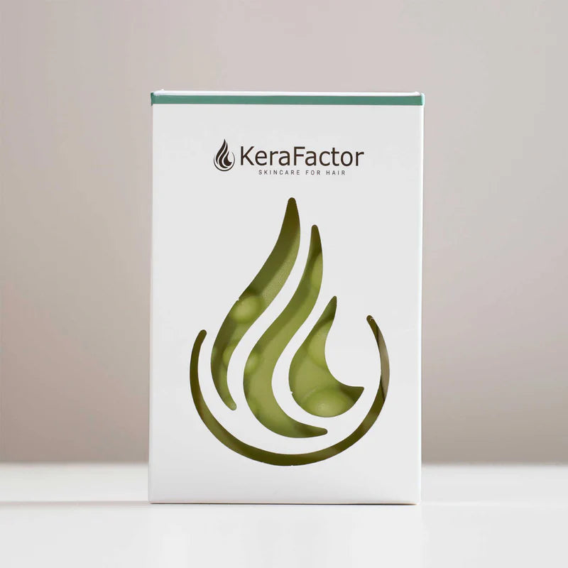KeraFactor® Scalp Stimulating Brush