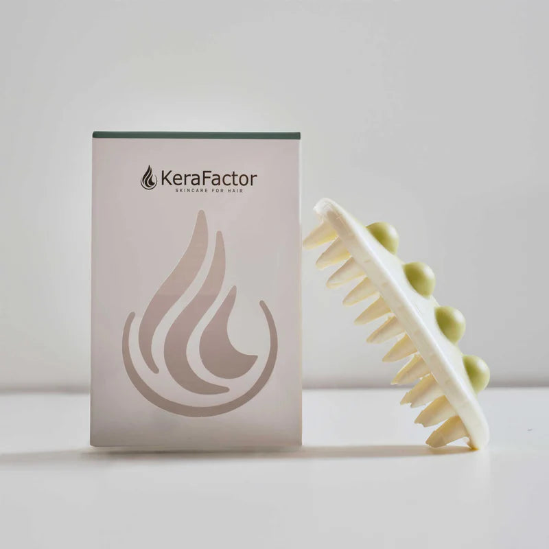 KeraFactor® Scalp Stimulating Brush