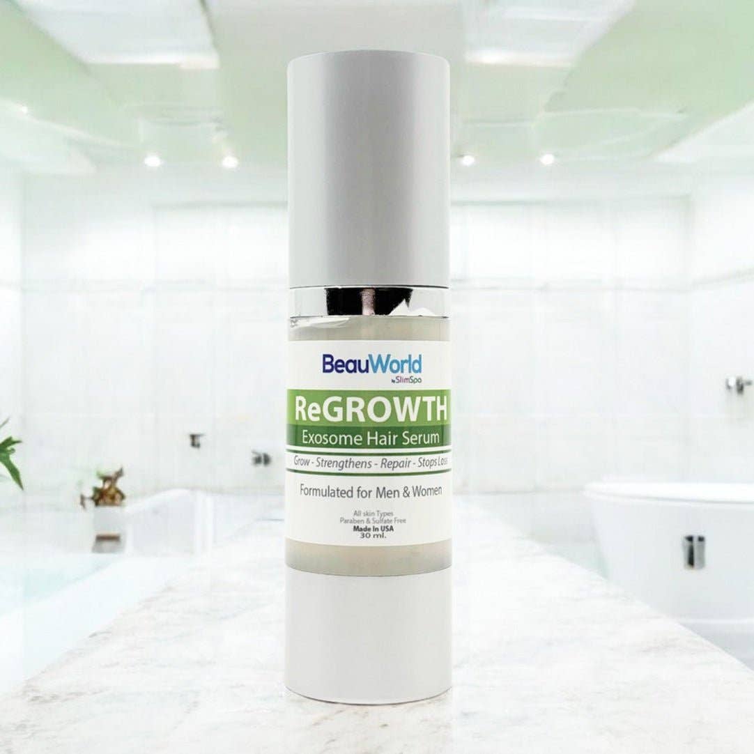 ReGROWTH Exosome Hair Serum 30 ml.