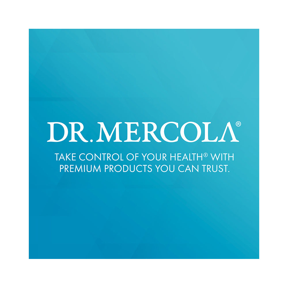 Dr. Mercola Premium Products® Organic Saw Palmetto Liquid Drops