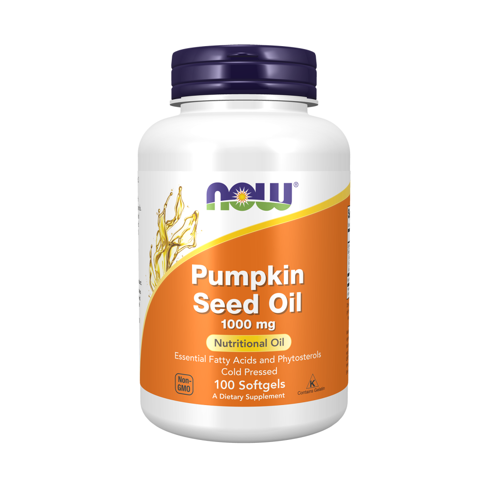 Pumpkin Seek Oil - 1000mg