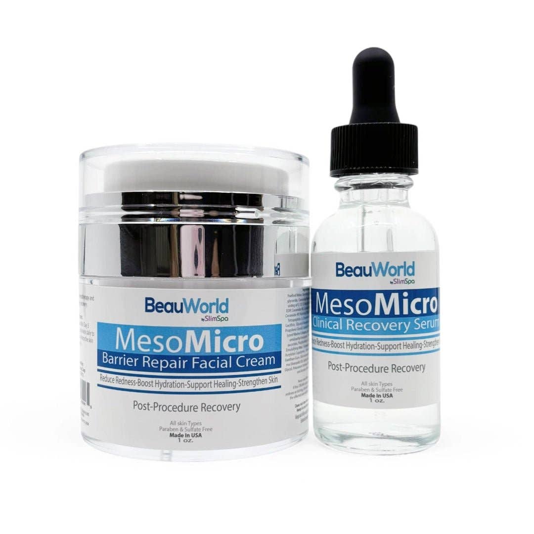 BIO PEN Q2 Triple Power Rejuvenation System – Professional Microneedling Device + FREE Recovery Duo