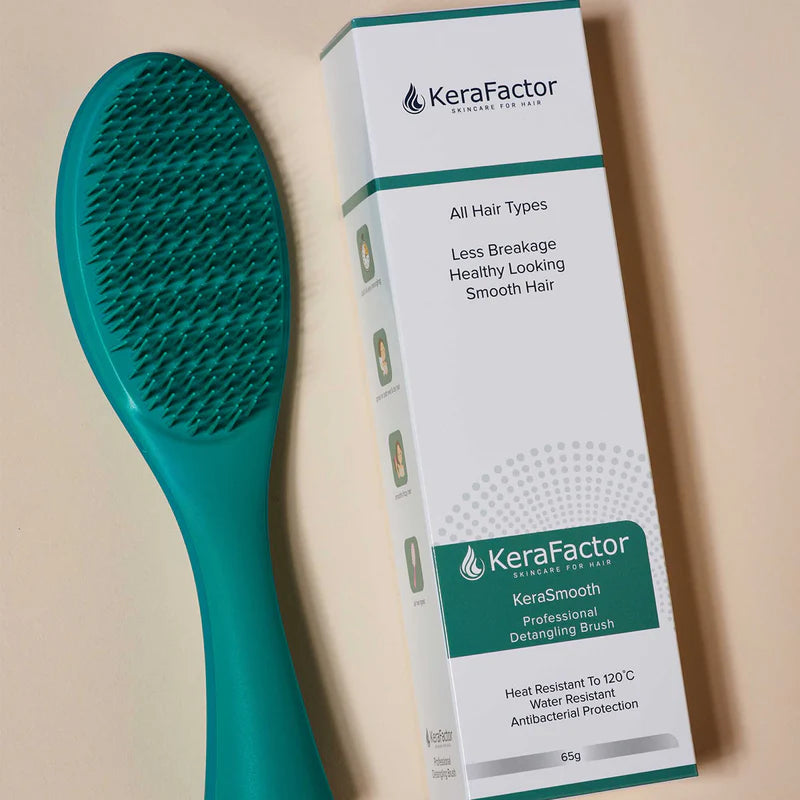 KeraFactor® KeraSmooth Brush