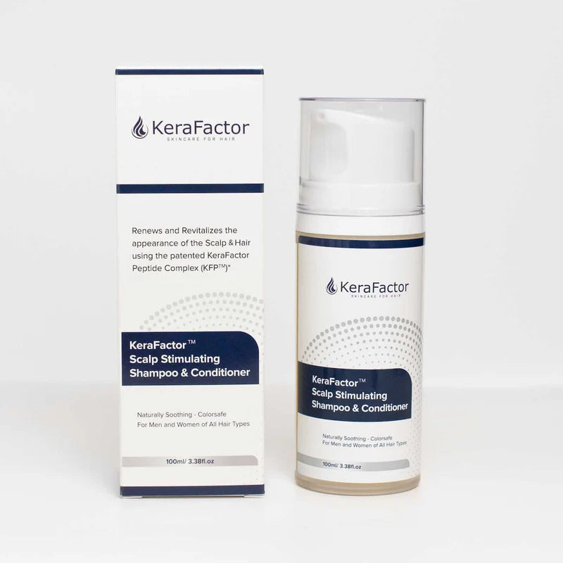 KeraFactor® - Shampoo & Conditioner