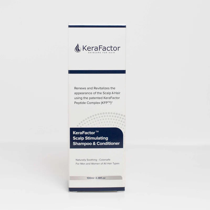 KeraFactor® - Shampoo & Conditioner