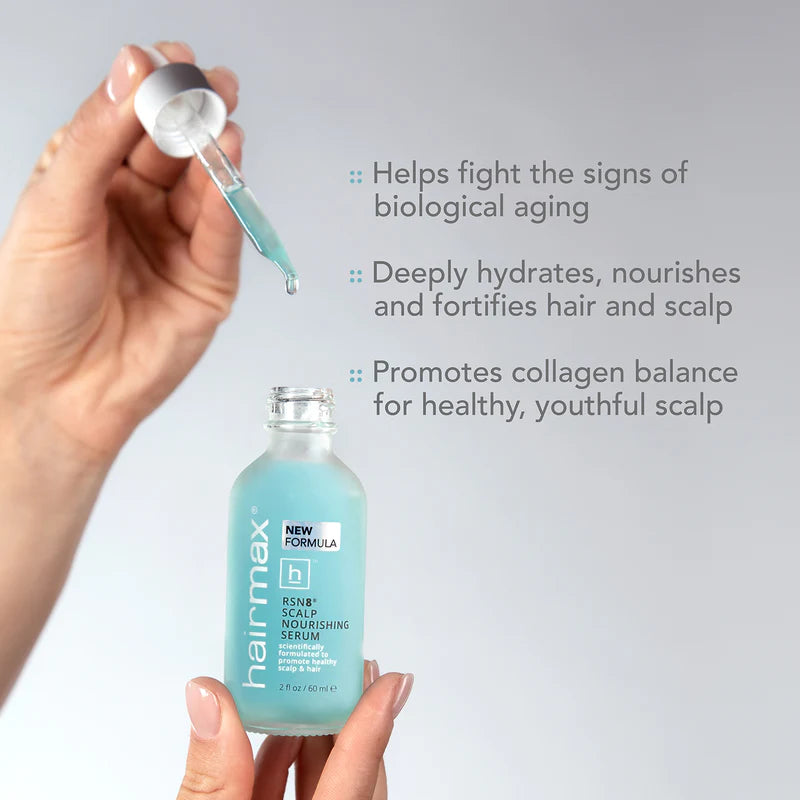 HairMax - RSN8® Scalp Nourishing Serum