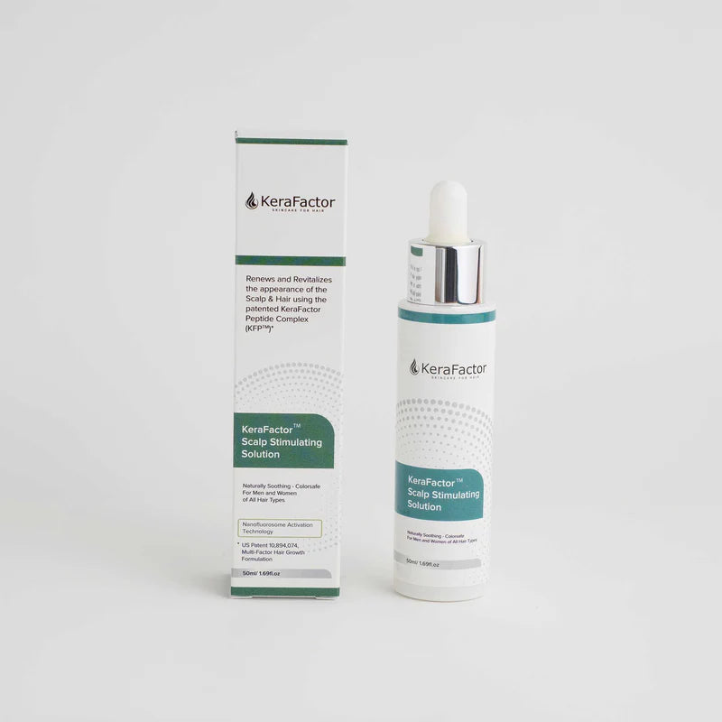 KeraFactor® - Scalp Stimulating Solution (RE-Growth)