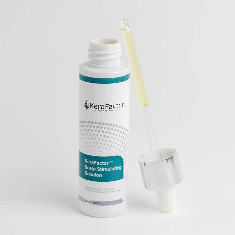 KeraFactor® - Scalp Stimulating Solution (RE-Growth)