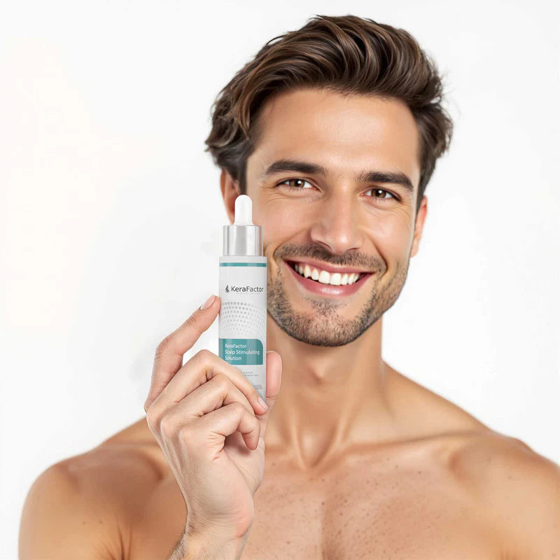 KeraFactor® - Scalp Stimulating Solution (RE-Growth)