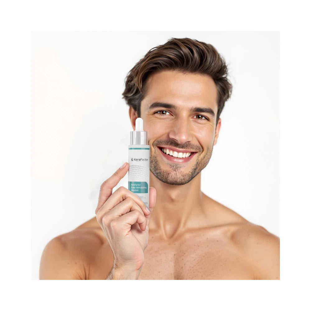 KeraFactor® - Scalp Stimulating Solution (RE-Growth)