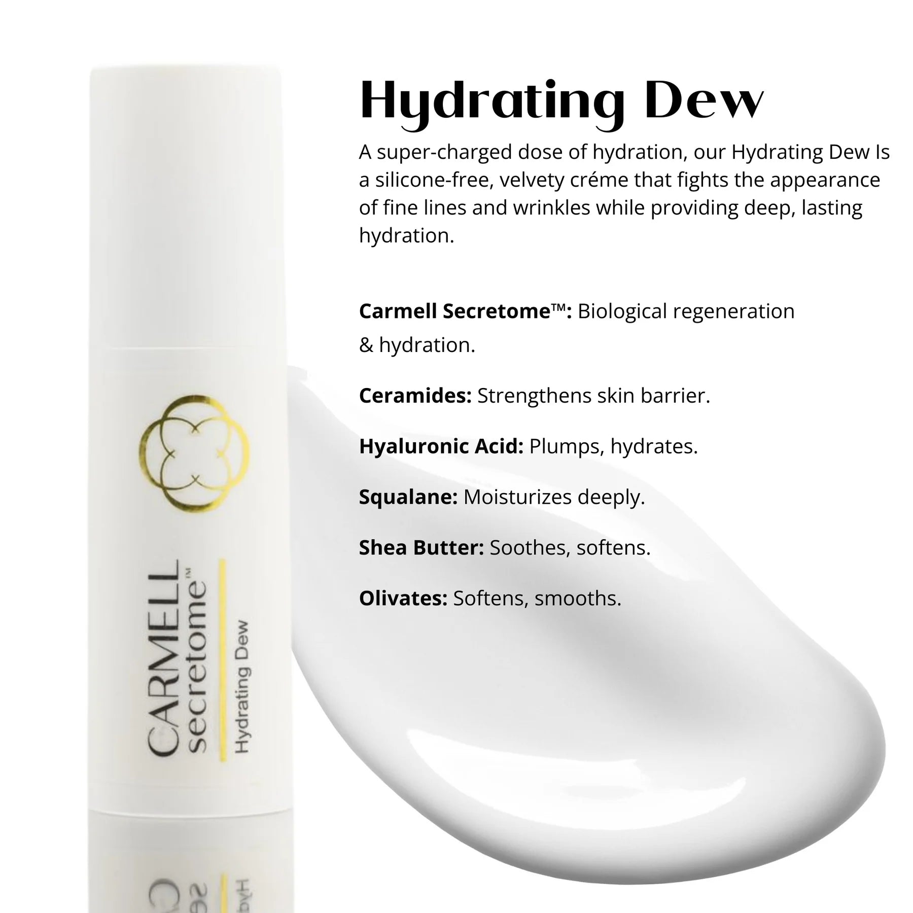 Carmell® Hydrating Dew