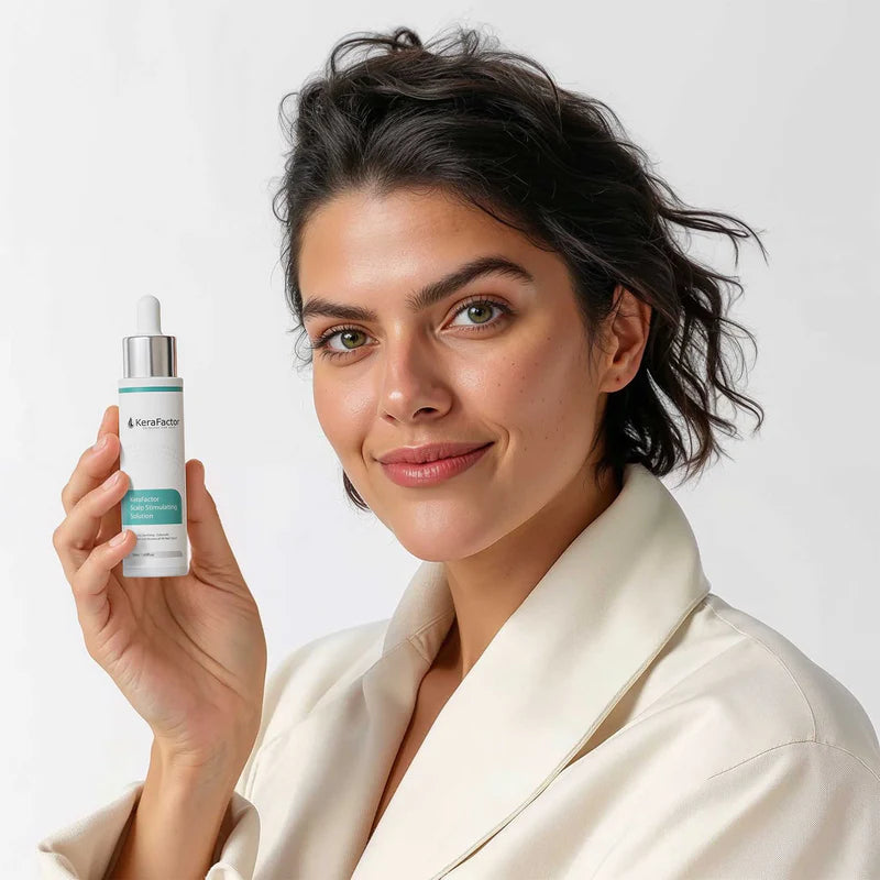 KeraFactor® - Scalp Stimulating Solution (RE-Growth)