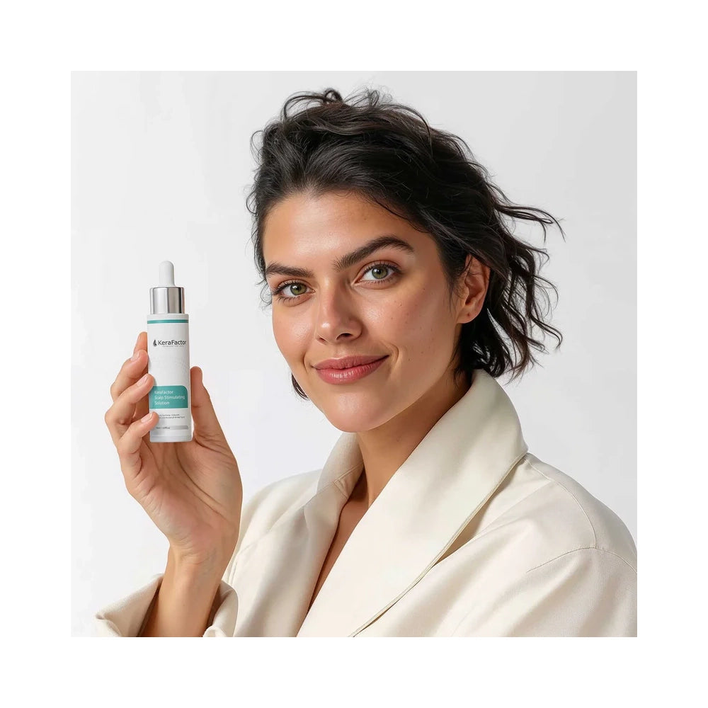 KeraFactor® - Scalp Stimulating Solution (RE-Growth)