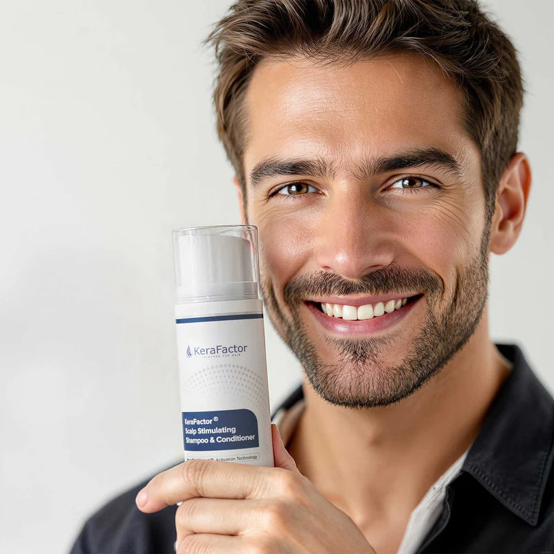 KeraFactor® - Shampoo & Conditioner