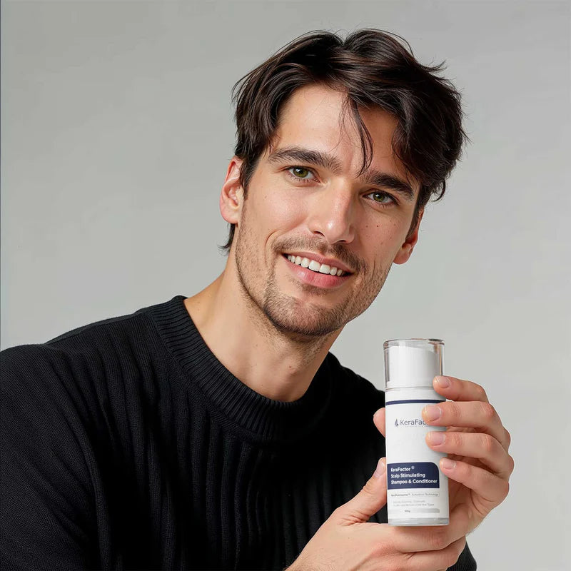 KeraFactor® - Shampoo & Conditioner