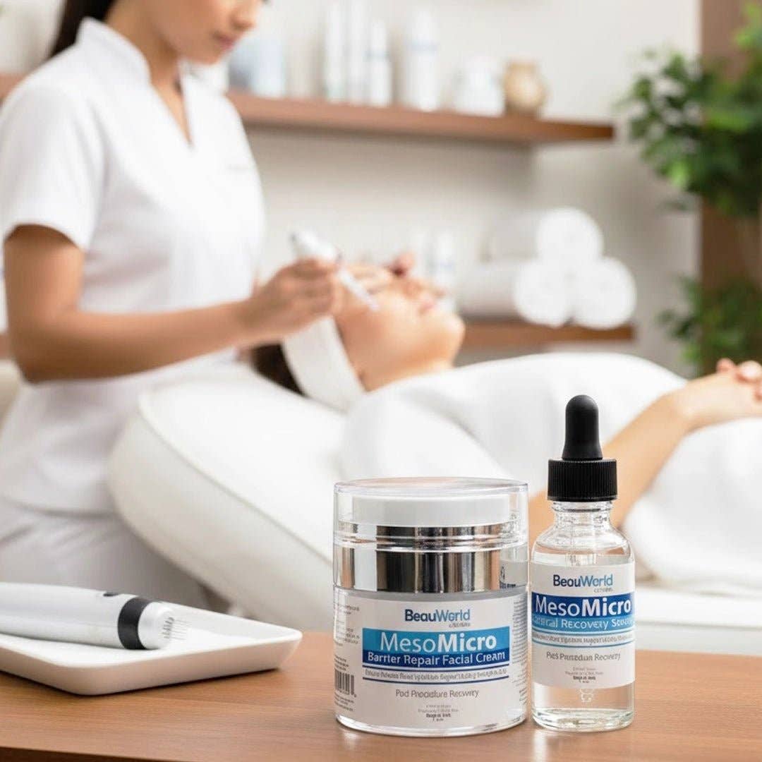 BIO PEN Q2 Triple Power Rejuvenation System – Professional Microneedling Device + FREE Recovery Duo