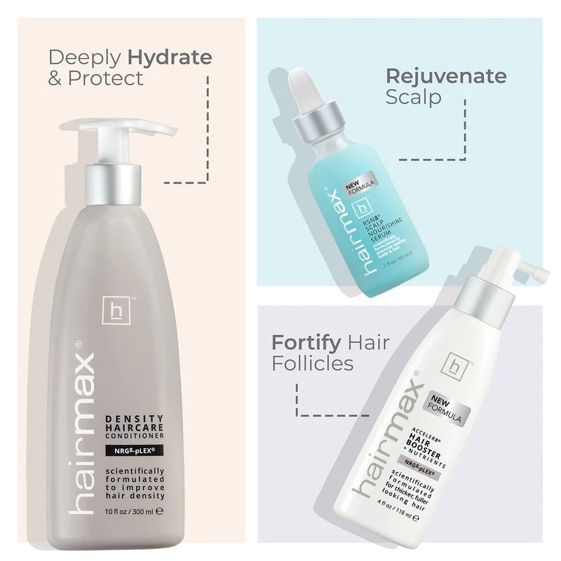 Hairmax - Density Haircare Shampoo