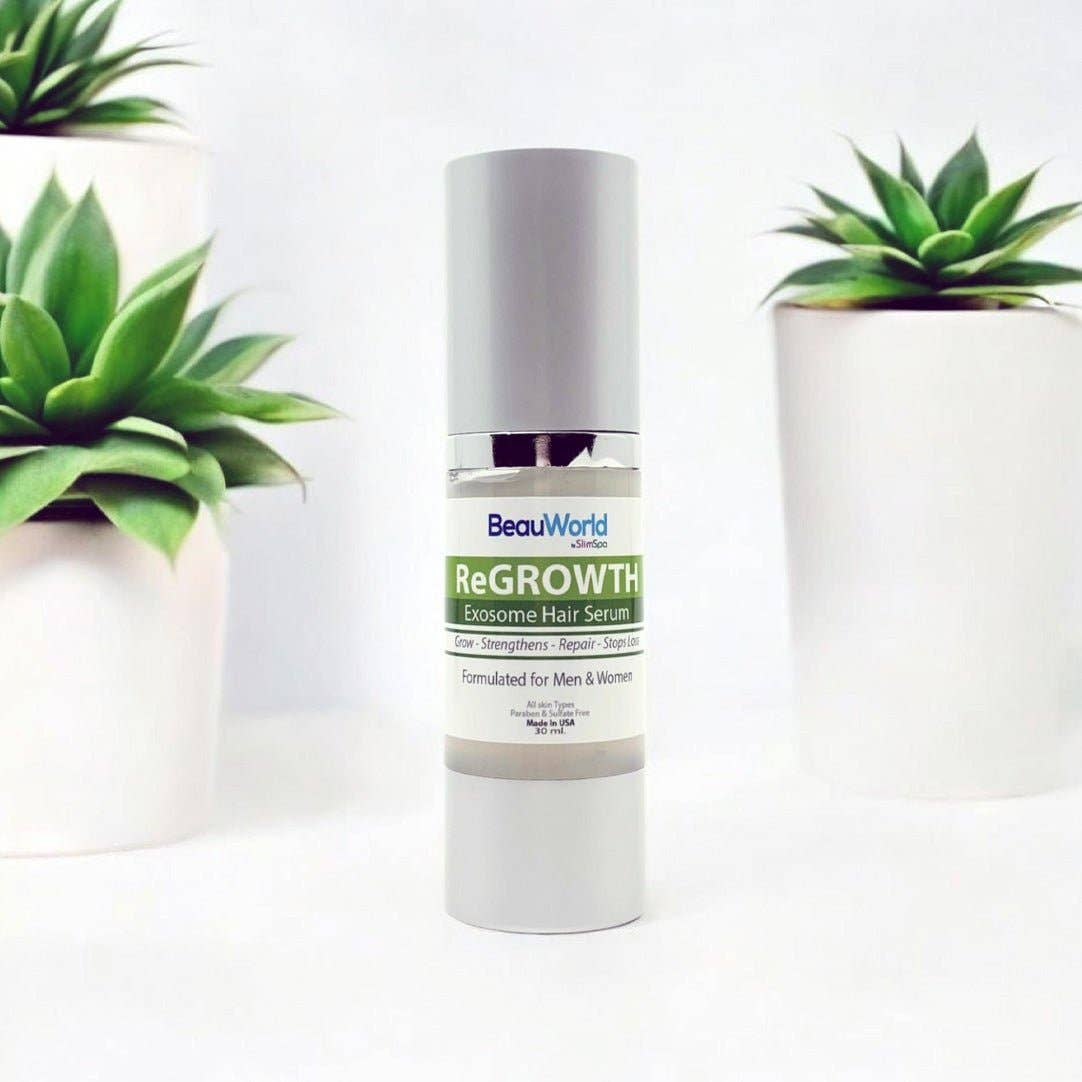 ReGROWTH Exosome Hair Serum 30 ml.
