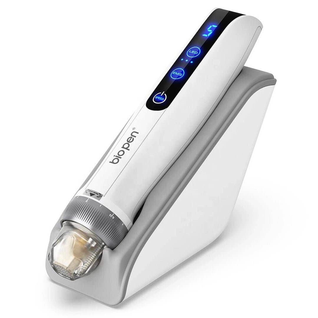 BIO PEN Q2 Triple Power Rejuvenation System – Professional Microneedling Device + FREE Recovery Duo