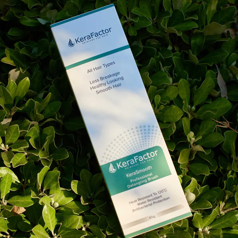 KeraFactor® KeraSmooth Brush