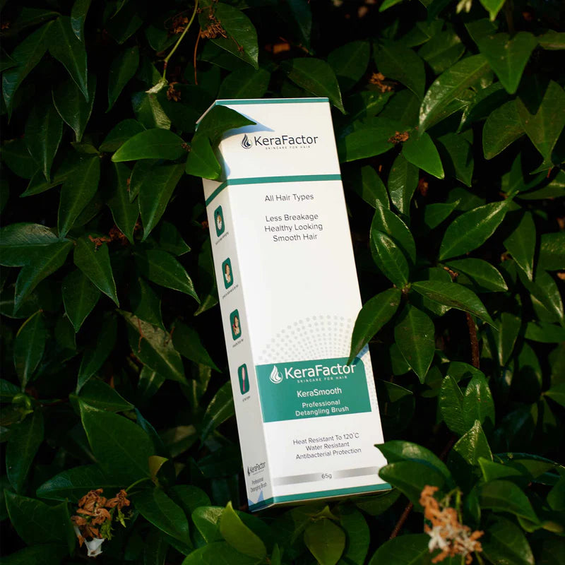 KeraFactor® KeraSmooth Brush