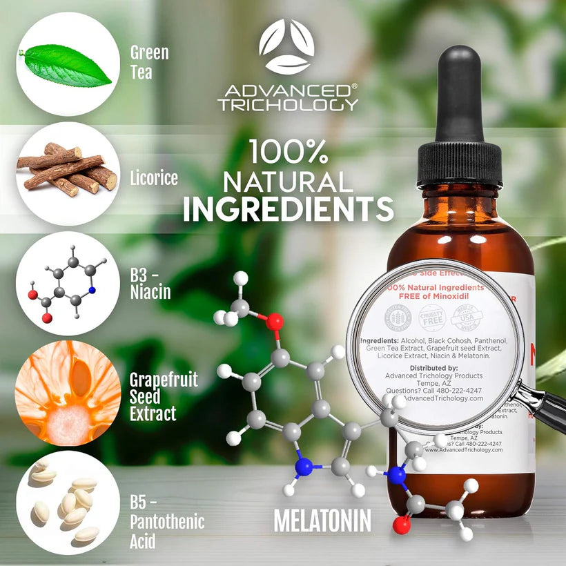Nutra M - Melatonin Hair Serum