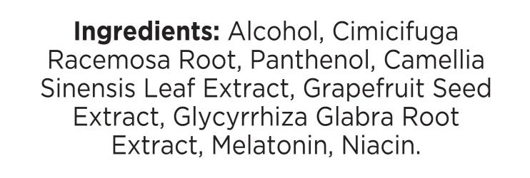 Nutra M - Melatonin Hair Serum