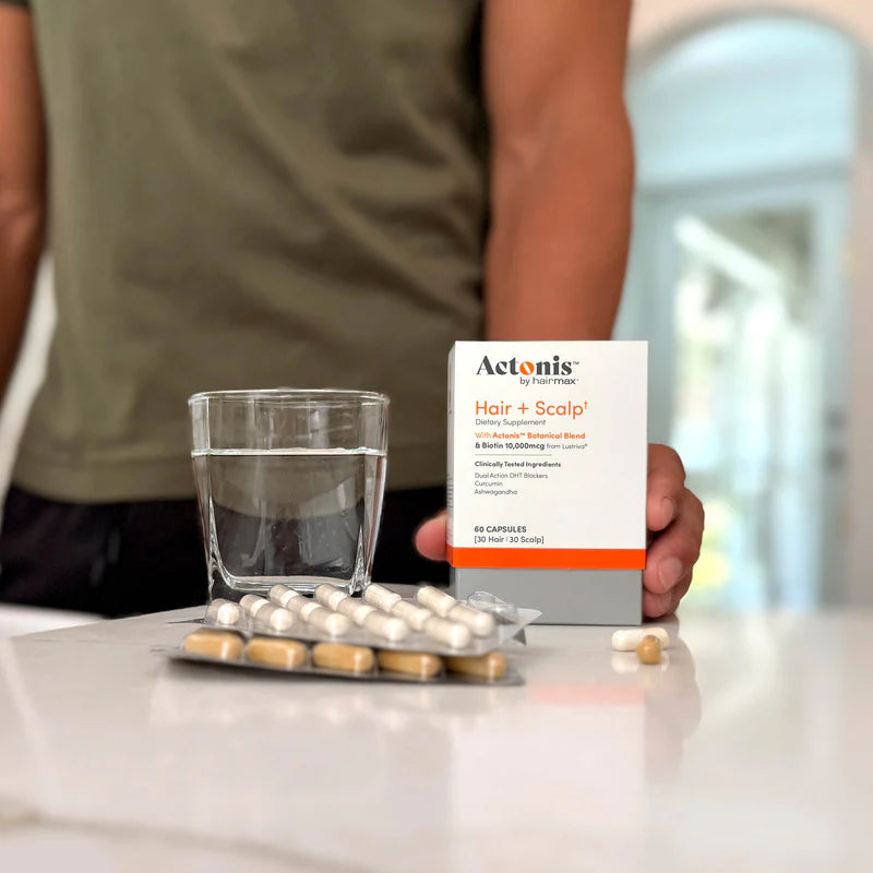 HairMax® - Hair Skin & Nails Dietary Supplement