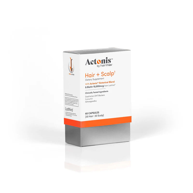 Actonis™ Hair & Scalp Dual Action Supplements