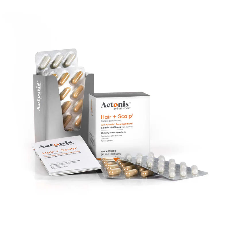 HairMax® - Hair Skin & Nails Dietary Supplement