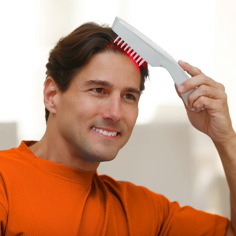 HairMax - Actonis™ 18 Dual Action LaserComb