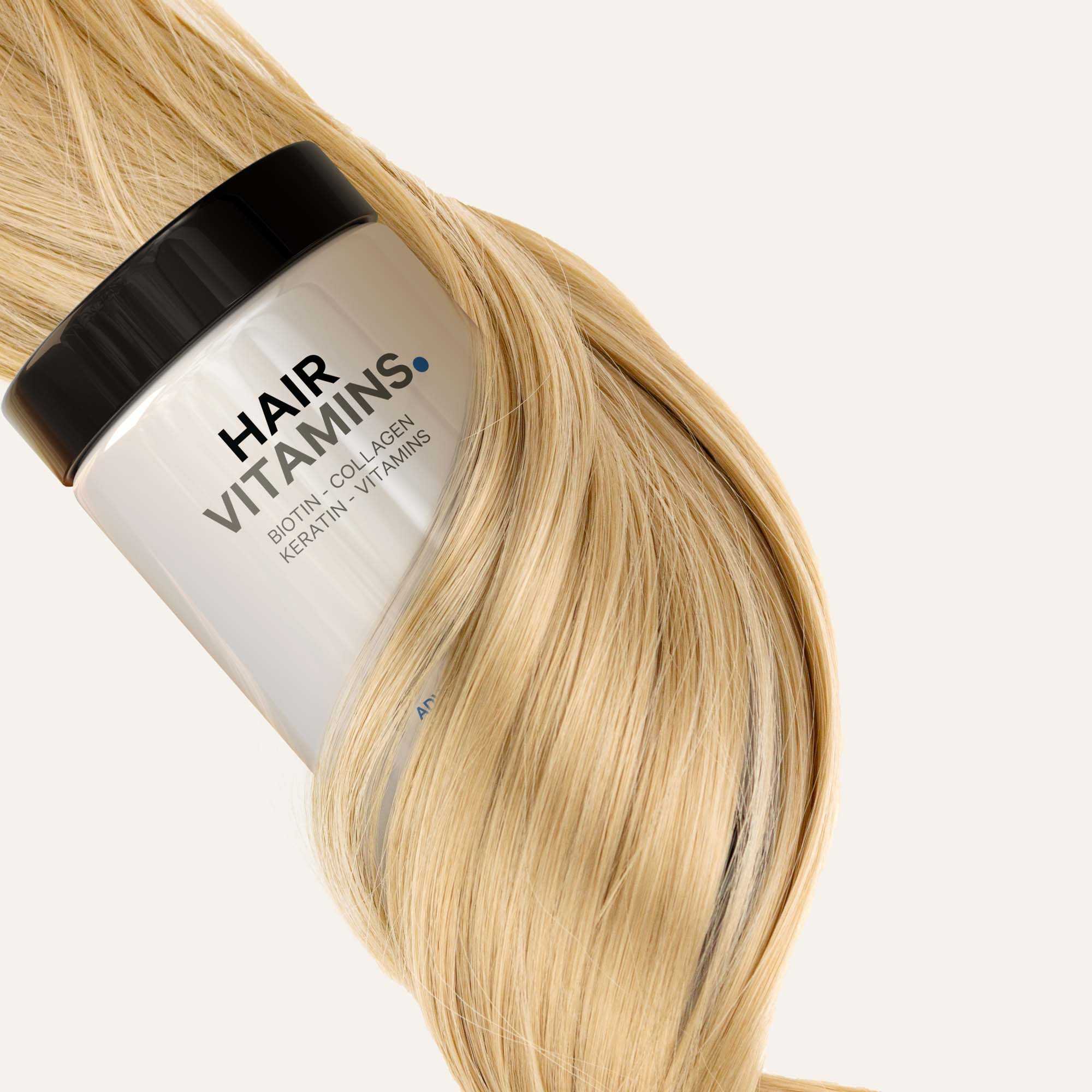 Hair Vitamins by Codeage®