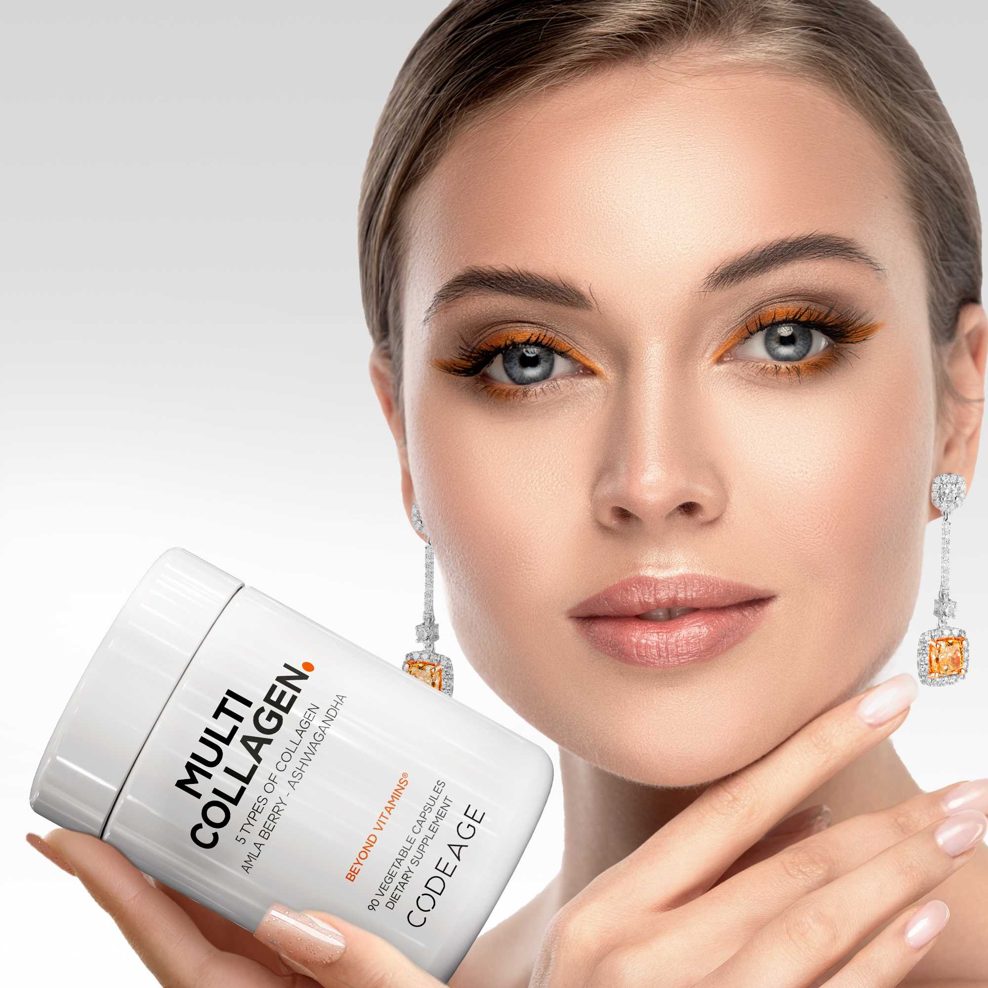 Codeage® Multi Collagen Capsules