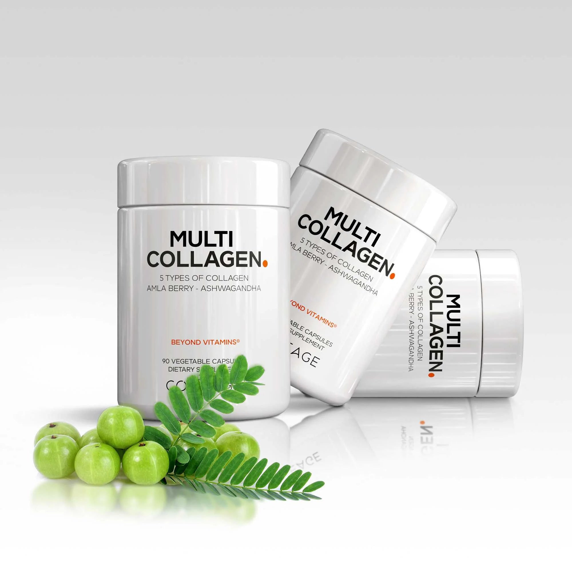 Codeage® Multi Collagen Capsules