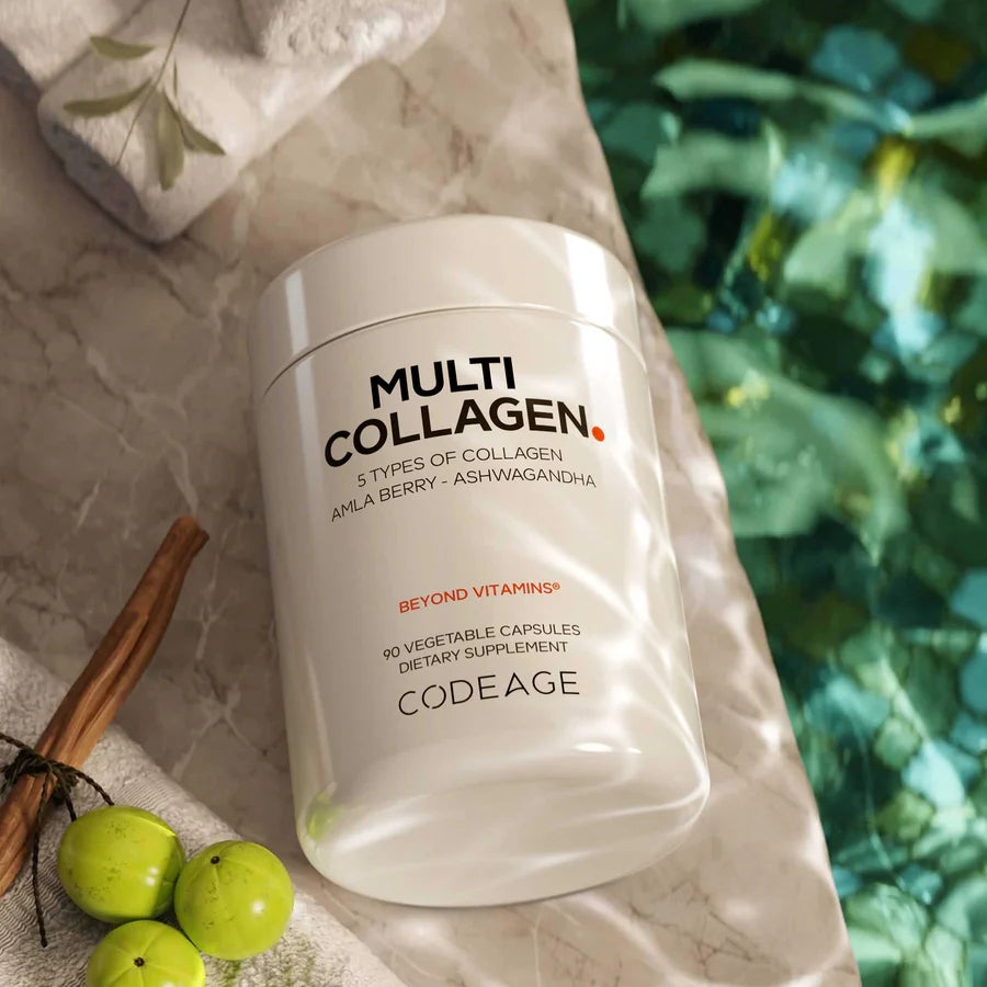 Codeage® Multi Collagen Capsules