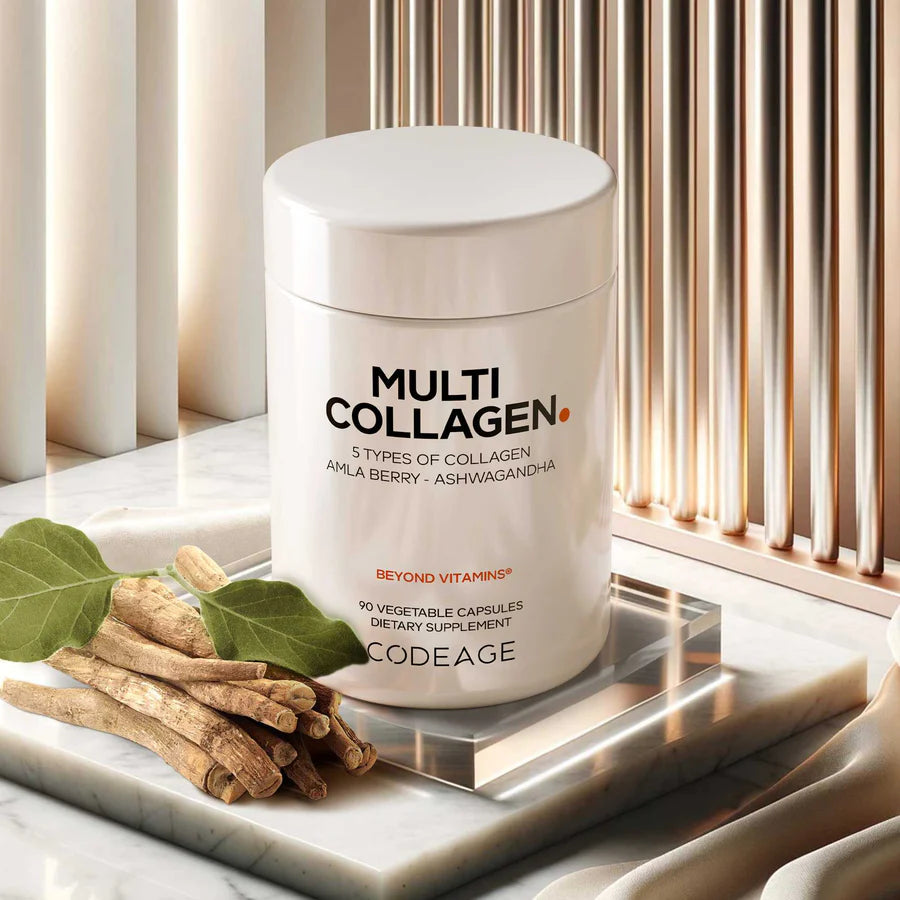 Codeage® Multi Collagen Capsules