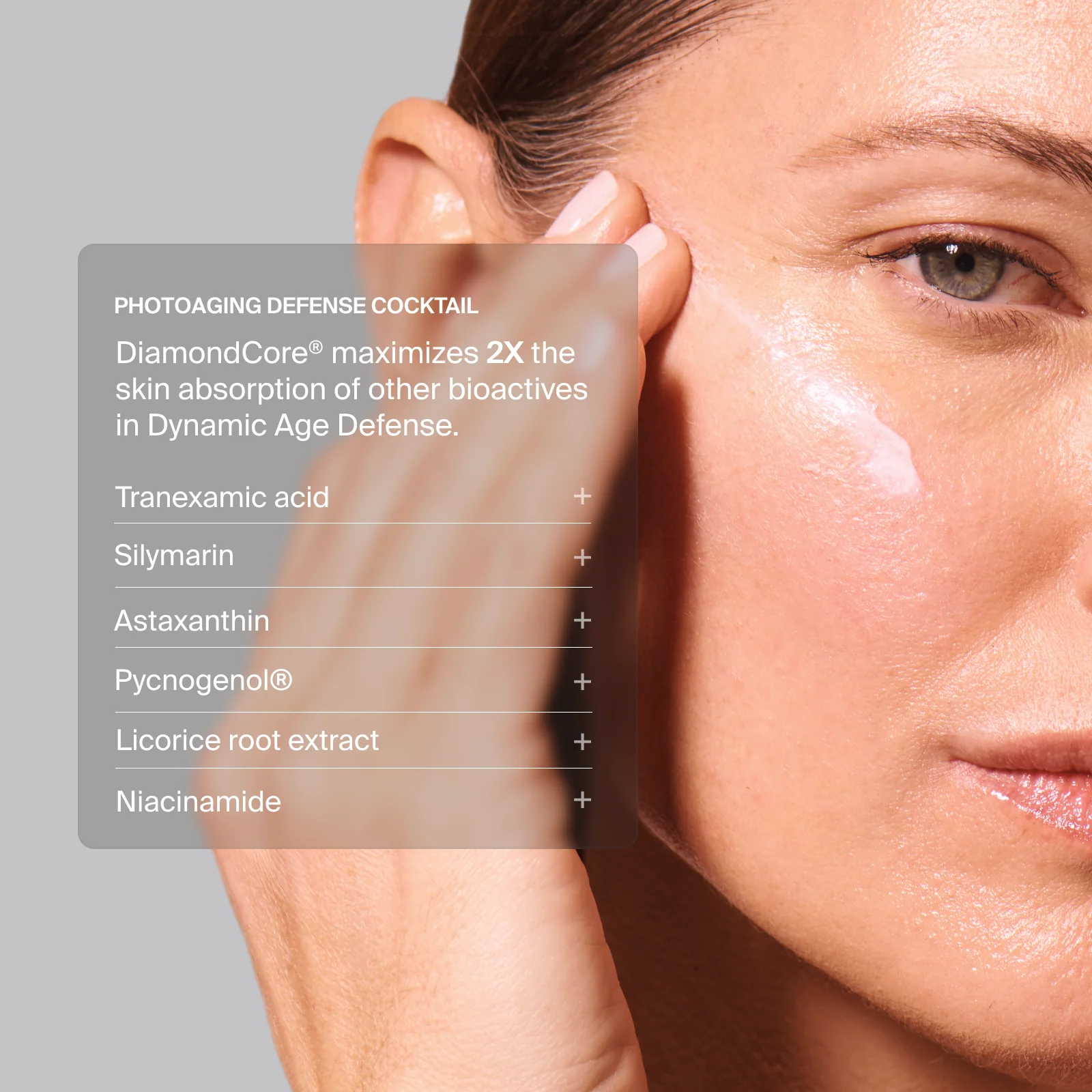 Pavise® Dynamic Age Defense SPF