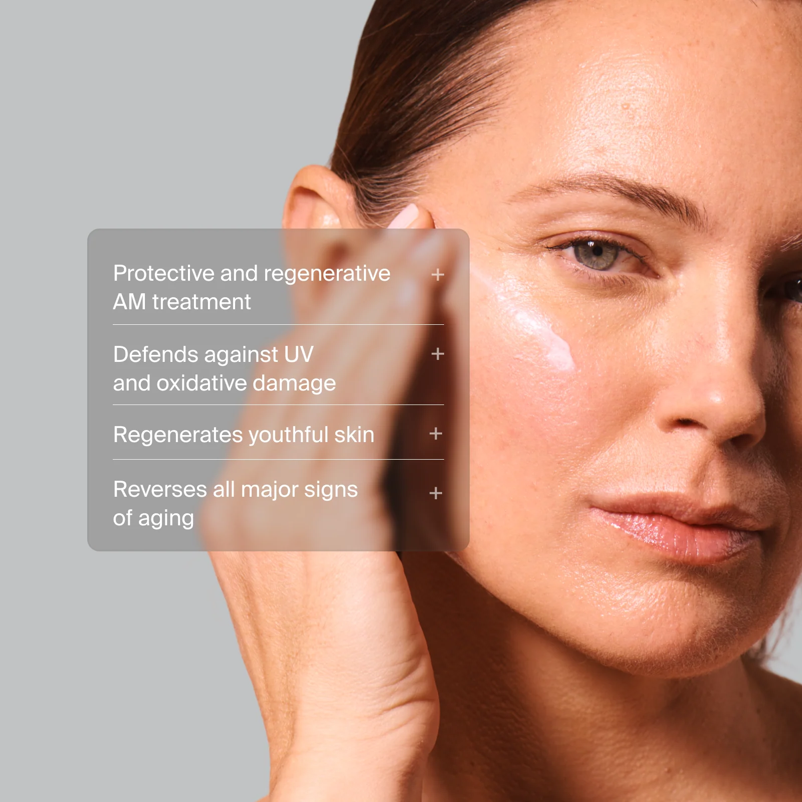 Pavise® Dynamic Age Defense SPF