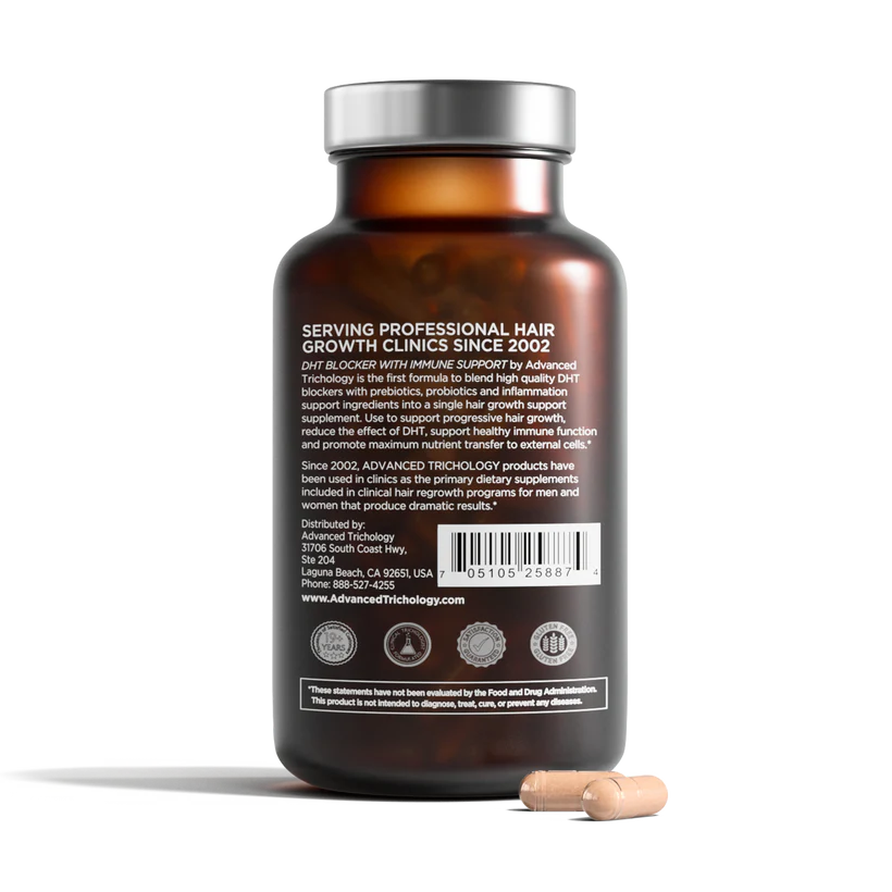 DHT Blocker with Immune Support