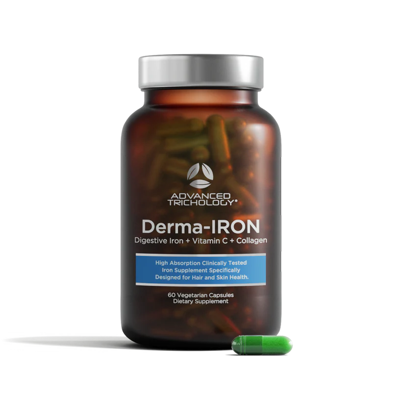 Derma Rewind Derma-Iron Nutraceutical Supplement – Rewind Dermatology & Trichology ...