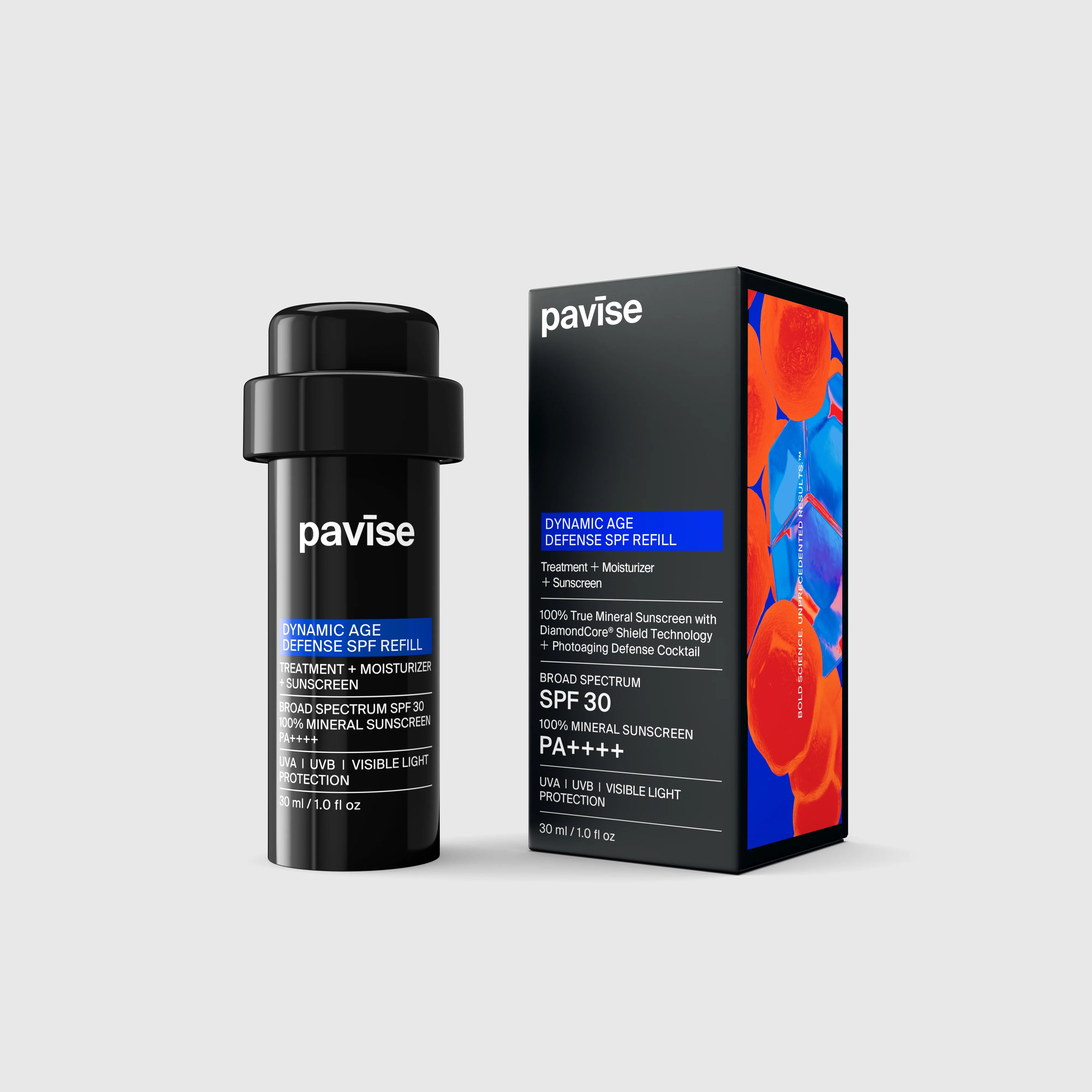 Pavise® Dynamic Age Defense SPF