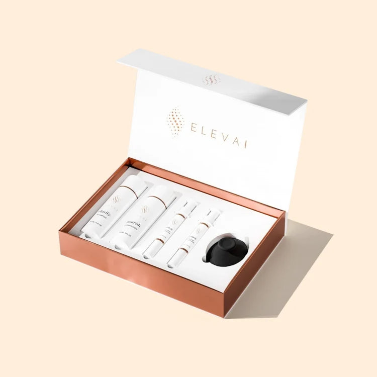 Elevai® Root Renewal System™ | Exosome Serum for Hair Loss Therapy