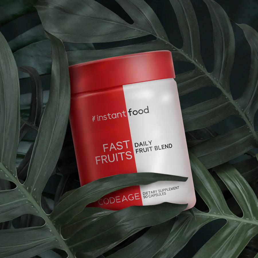 Codeage® Instantfood Fast Fruits - Whole Fruits Extracts