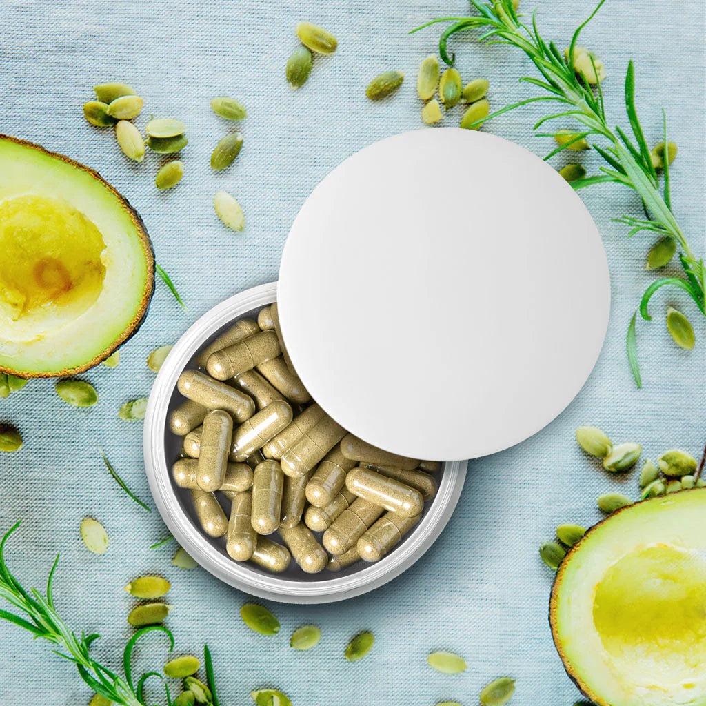 Codeage® InstantFood Five a Day - Whole Fruits Extracts Rich in Vitamins