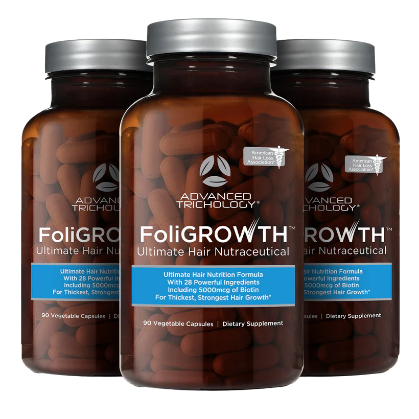 FoliGROWTH Ultimate Hair Nutraceutical