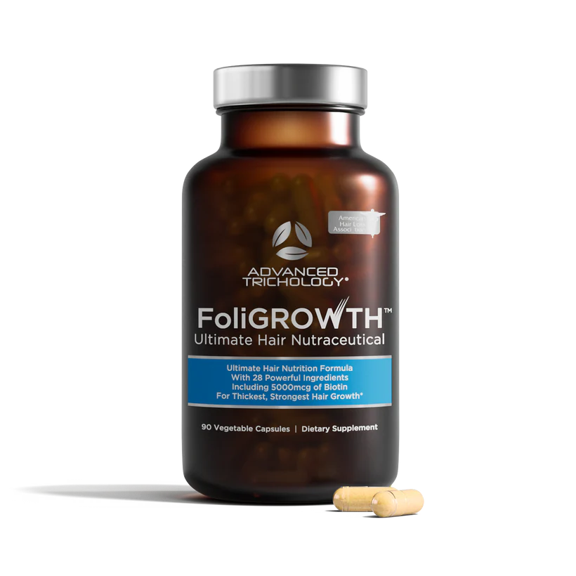 FoliGROWTH Ultimate Hair Nutraceutical
